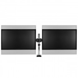 ARCTIC Z2 Gen3 Dual Monitor Arm with 4-Port USB 2.0 Hub