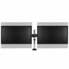 ARCTIC Z2 Gen3 Dual Monitor Arm with 4-Port USB 2.0 Hub