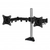 ARCTIC Z2 Pro Gen3 Dual Monitor Arm with 4-Port USB 3.0 Hub