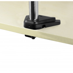 ARCTIC Z2 Pro Gen3 Dual Monitor Arm with 4-Port USB 3.0 Hub