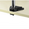 ARCTIC Z2 Pro Gen3 Dual Monitor Arm with 4-Port USB 3.0 Hub