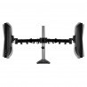 ARCTIC Z2 Pro Gen3 Dual Monitor Arm with 4-Port USB 3.0 Hub