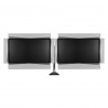 ARCTIC Z2 Pro Gen3 Dual Monitor Arm with 4-Port USB 3.0 Hub