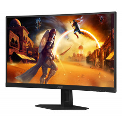 AOC C27G4ZXE 27" 280Hz Curved Gaming Monitor
