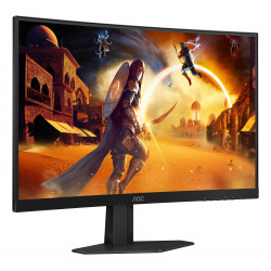 AOC C27G4ZXE 27" 280Hz Curved Gaming Monitor