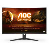 AOC C32G2ZE 31.5" Curved Gaming Monitor