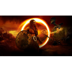 AOC C32G2ZE 31.5" Curved Gaming Monitor