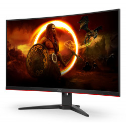 AOC C32G2ZE 31.5" Curved Gaming Monitor