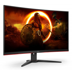 AOC C32G2ZE 31.5" Curved Gaming Monitor