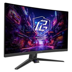 ASROCK PG27FRS1A 27" 280Hz Curved Gaming Monitor