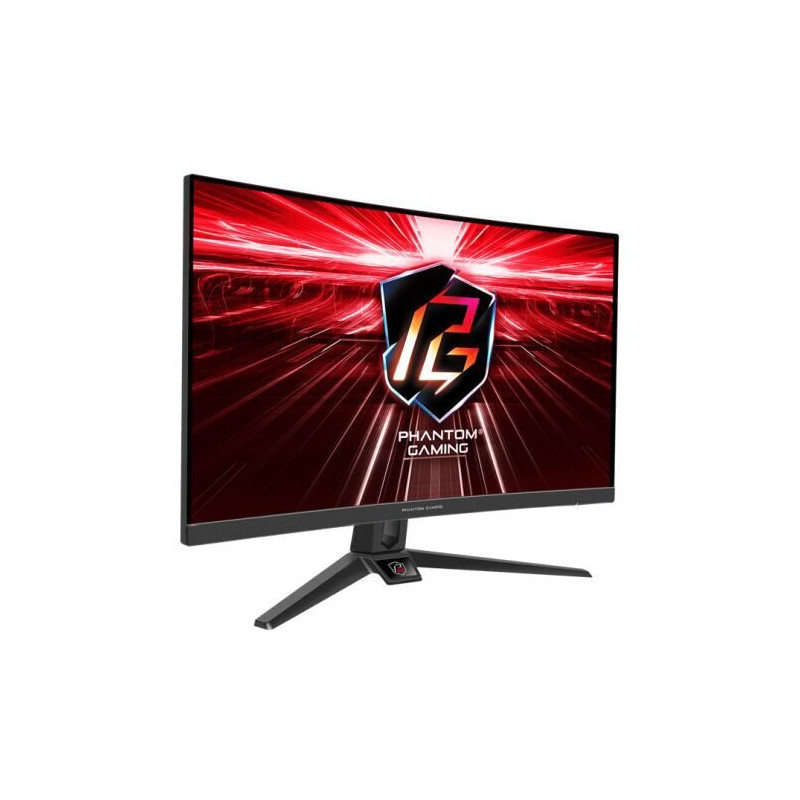 ASROCK PG27F15RS1A 27" FHD Curved Monitor 240Hz 1ms HDR10