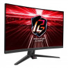 ASROCK PG27F15RS1A 27" FHD Curved Monitor 240Hz 1ms HDR10