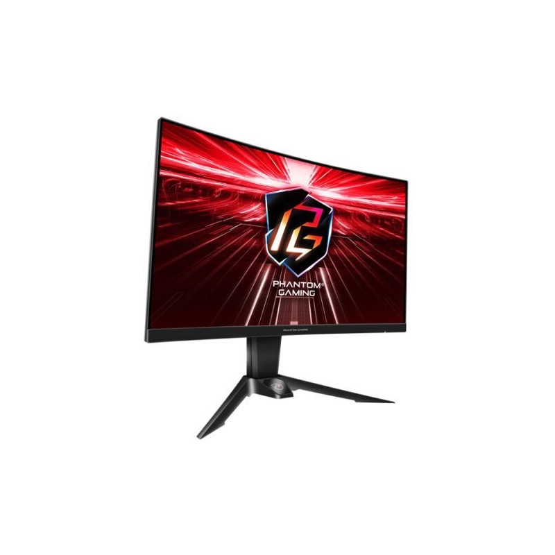ASROCK PG27Q15R2A 27" QHD 165Hz Curved Gaming Monitor