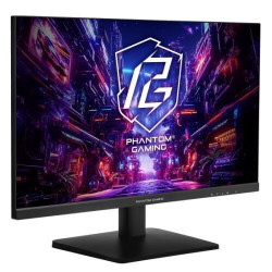 ASROCK PG27QFT1B 27" 2560 x 1440 180Hz 1ms IPS HDR400 Gaming Monitor