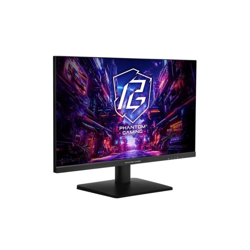 ASROCK PG27QFT1B 27" 2560 x 1440 180Hz 1ms IPS HDR400 Gaming Monitor