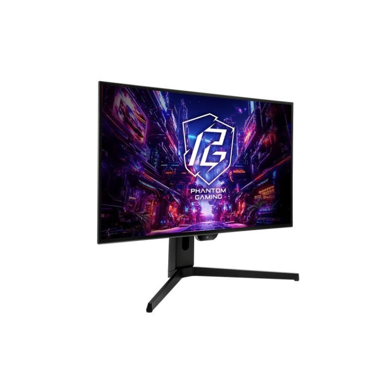ASROCK PGO27QFS 27" QHD 240Hz Gaming Monitor