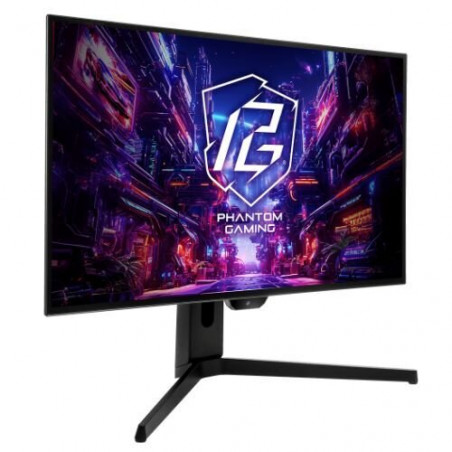 ASROCK PGO27QFS 27" QHD 240Hz Gaming Monitor