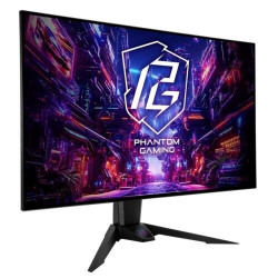 ASROCK PGO32UFS 31.5" 4K UHD 240Hz Gaming Monitor