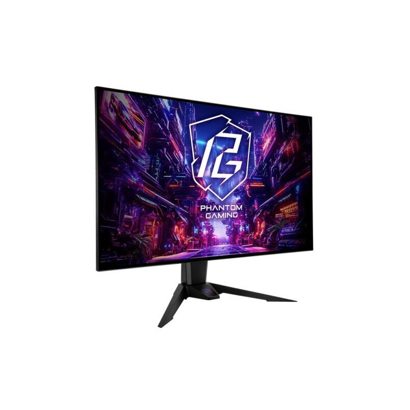 ASROCK PGO32UFS 31.5" 4K UHD 240Hz Gaming Monitor