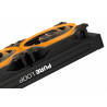 BEQUIET Light Wings 120mm PWM ARGB High-Speed Case Fan 3-Pack