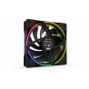 BEQUIET Light Wings 120mm PWM ARGB High-Speed Case Fan 3-Pack