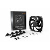 BEQUIET Silent Wings 4 140mm 1100RPM PWM Case Fan