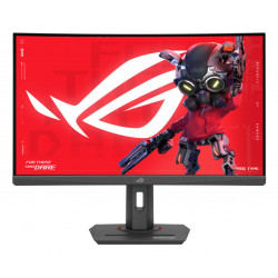 ASUS ROG Strix XG27WCS 27" 2560 x 1440 180Hz Curved VA Gaming Monitor