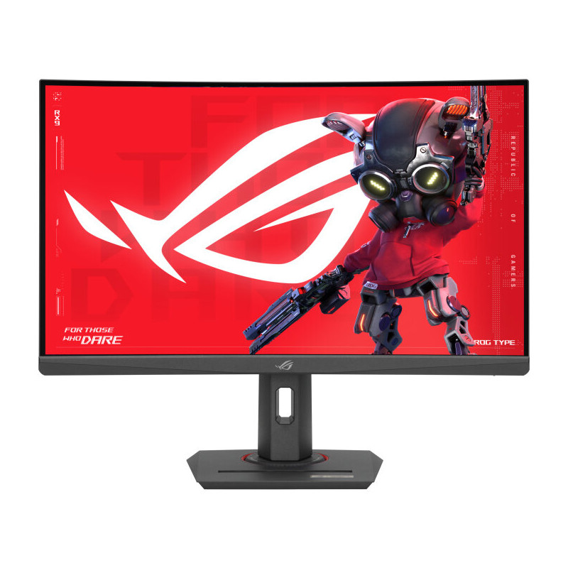 ASUS ROG Strix XG27WCS 27" 2560 x 1440 180Hz Curved VA Gaming Monitor
