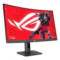 ASUS ROG Strix XG27WCS 27" 2560 x 1440 180Hz Curved VA Gaming Monitor