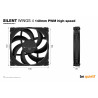 BEQUIET Silent Wings 4 140mm 1900RPM PWM Fan