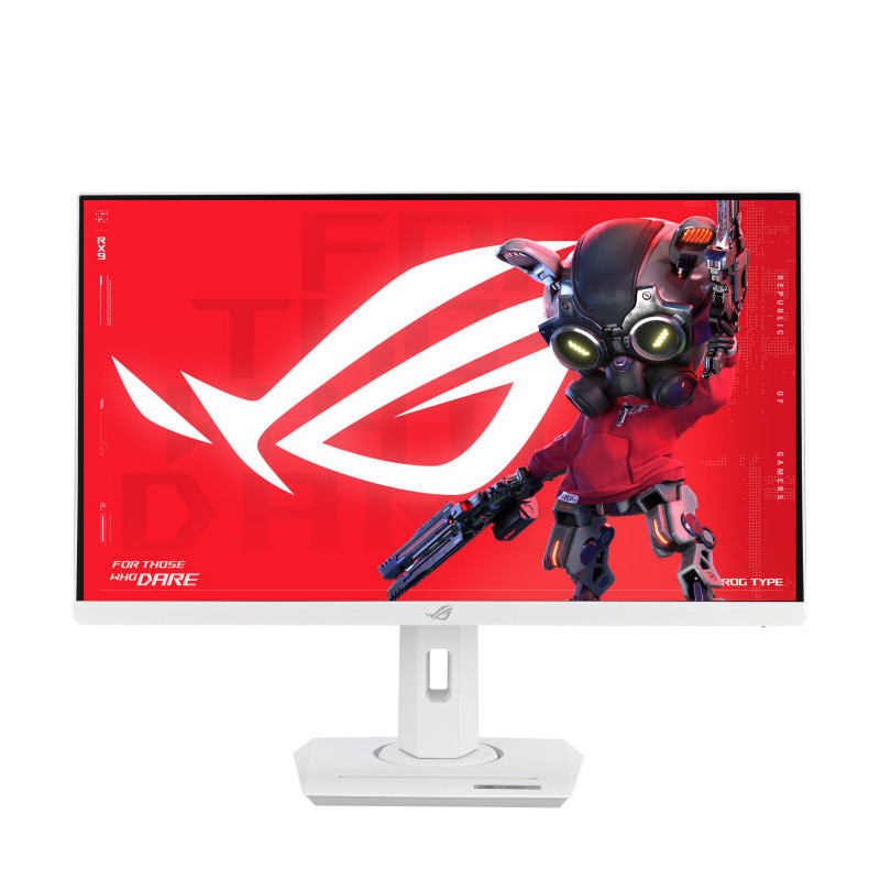 ASUS ROG Strix XG27ACS-W 27" 2560 x 1440 180Hz IPS Gaming Monitor