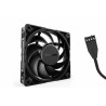 BEQUIET Silent Wings Pro 4 120mm PWM Fan