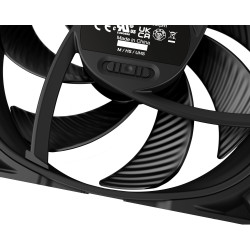 BEQUIET Silent Wings Pro 4 120mm PWM Fan