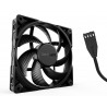 BEQUIET Silent Wings Pro 4 140mm PWM Fan