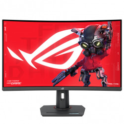 ASUS ROG Strix XG32WCMS 31.5" 2560 x 1440 280Hz Curved Gaming Monitor