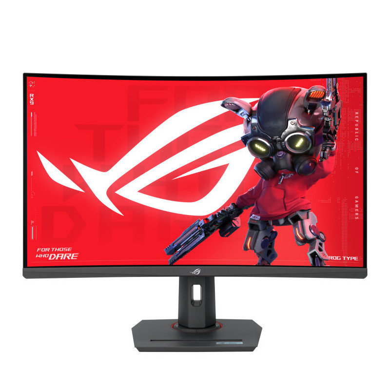 ASUS ROG Strix XG32WCMS 31.5" 2560 x 1440 280Hz Curved Gaming Monitor