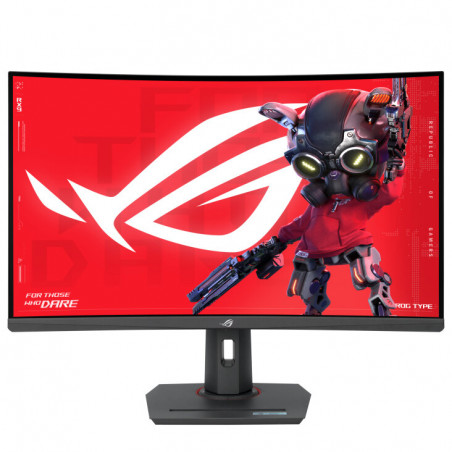ASUS ROG Strix XG32WCMS 31.5" 2560 x 1440 280Hz Curved Gaming Monitor