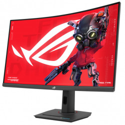 ASUS ROG Strix XG32WCMS 31.5" 2560 x 1440 280Hz Curved Gaming Monitor