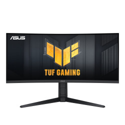 ASUS VG34VQEL1A 34" UWQHD Curved Gaming Monitor