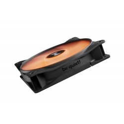 BEQUIET Light Wings LX 120mm PWM ARGB Case Fans (3-Pack)