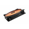 BEQUIET Light Wings LX 120mm PWM ARGB Case Fans (3-Pack)