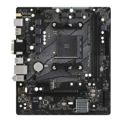 ASRock A520M-HVS AM4 Micro ATX Motherboard