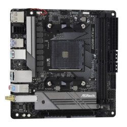 ASROCK A520M-ITX/AC Mini ITX Motherboard