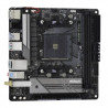 ASROCK A520M-ITX/AC Mini ITX Motherboard