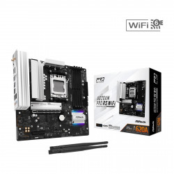 ASROCK A620AM PRO RS WIFI AM5 Micro ATX Motherboard