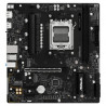 ASROCK A620AM PRO RS Micro ATX Motherboard with 4x DDR5, 2.5G LAN, HDMI, DP, 3x M.2