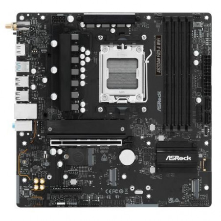 ASROCK A620AM PRO-A AM5 Micro ATX Motherboard