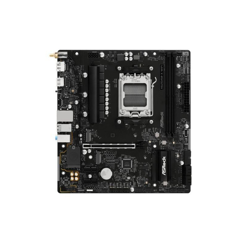 ASROCK A620AM-X WIFI AM5 Micro ATX Motherboard