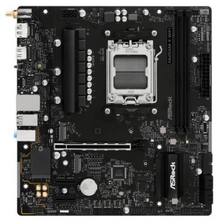 ASROCK A620AM-X WIFI AM5 Micro ATX Motherboard