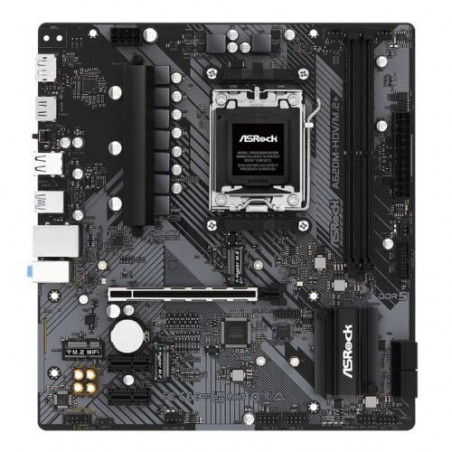 ASROCK A620M-HDV/M.2+ AM5 Micro ATX Motherboard